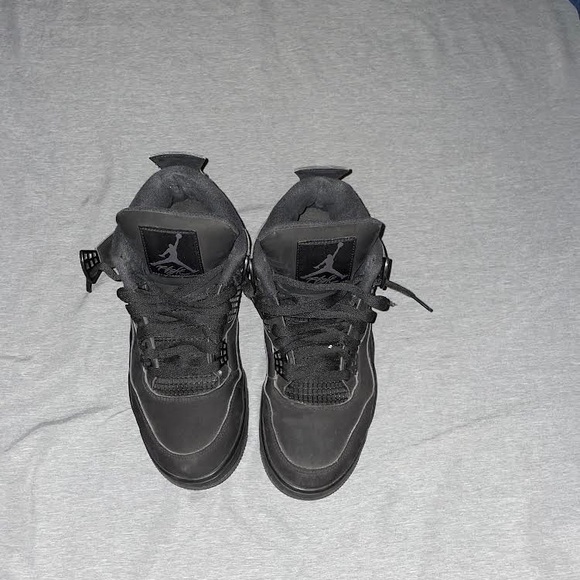 Black cat 4's - Picture 7 of 14